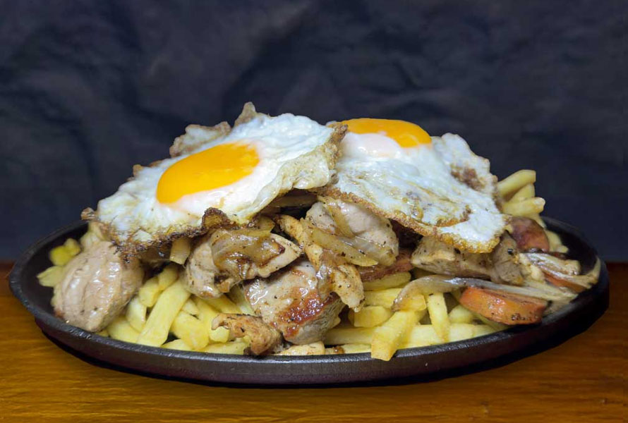 CHORRILLANA MIXTA